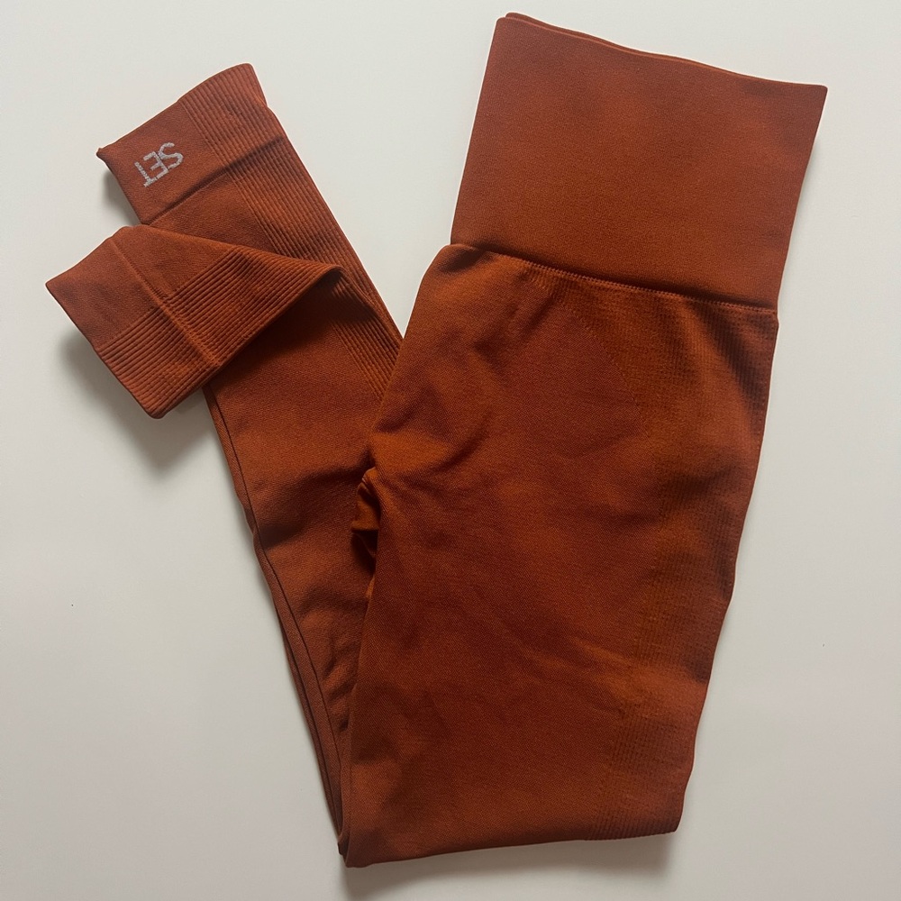 Set Active SculptFlex Leggings, Size M